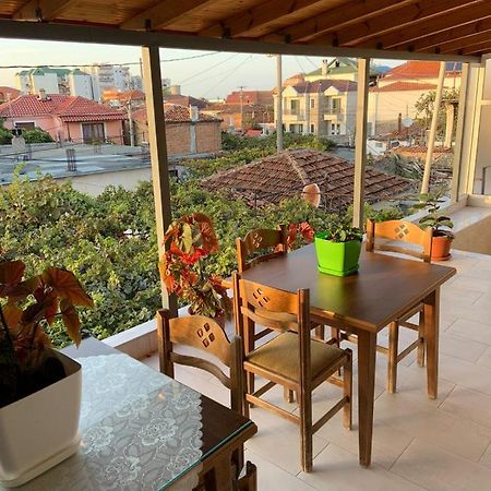 Vila Qyteza Korce Exterior foto